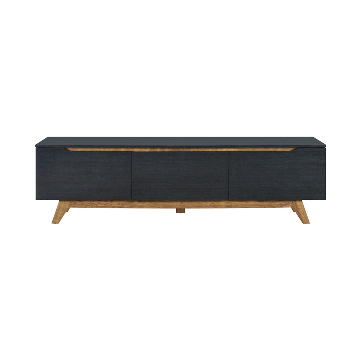 Everfurn Annabelle TV Stand, 1800mm