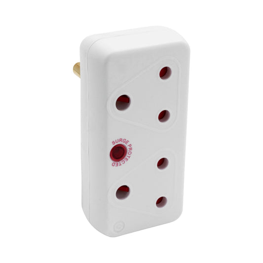 Ellies 2-Way Surge Adaptor - WT