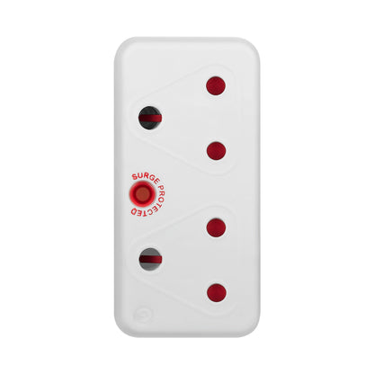 Ellies 2-Way Surge Adaptor - WT