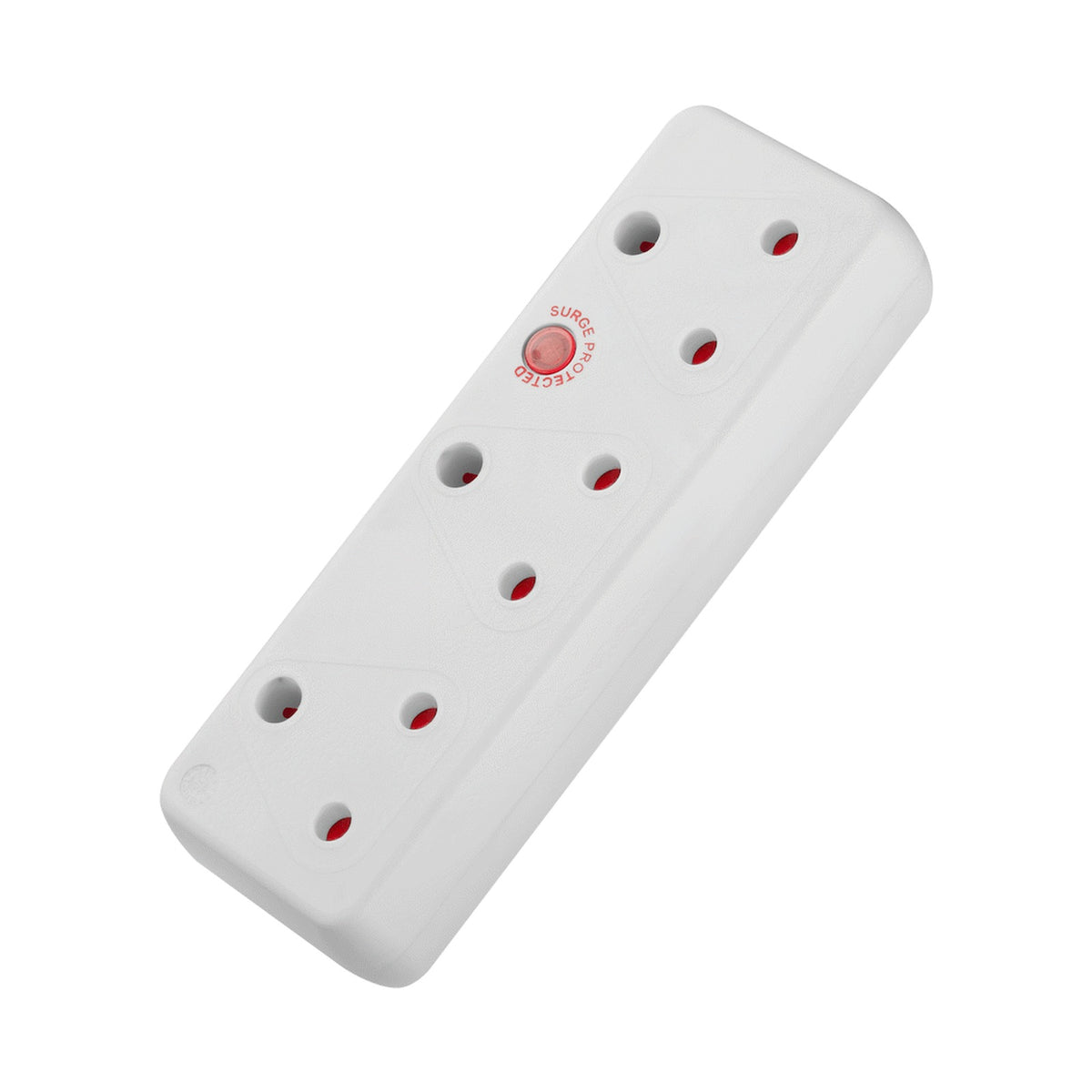 Ellies 3-Way Surge Adaptor - WT