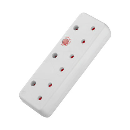 Ellies 3-Way Surge Adaptor - WT