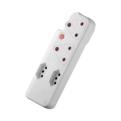 Ellies 4-Way Surge Adaptor - WT