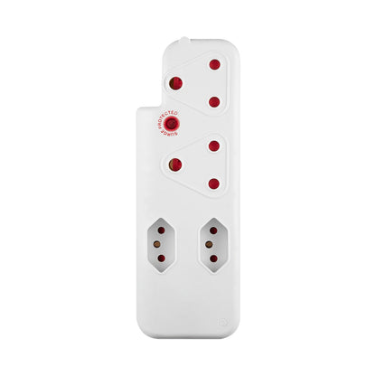 Ellies 4-Way Surge Adaptor - WT