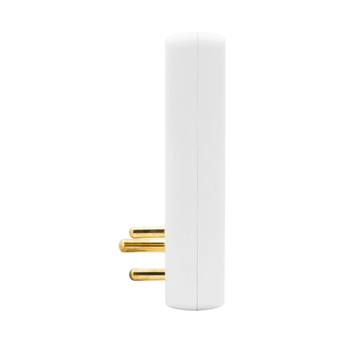 Ellies 4-Way Surge Adaptor with Schuko - WT