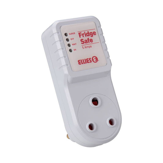 Ellies High Surge Fridge Safe Adaptor