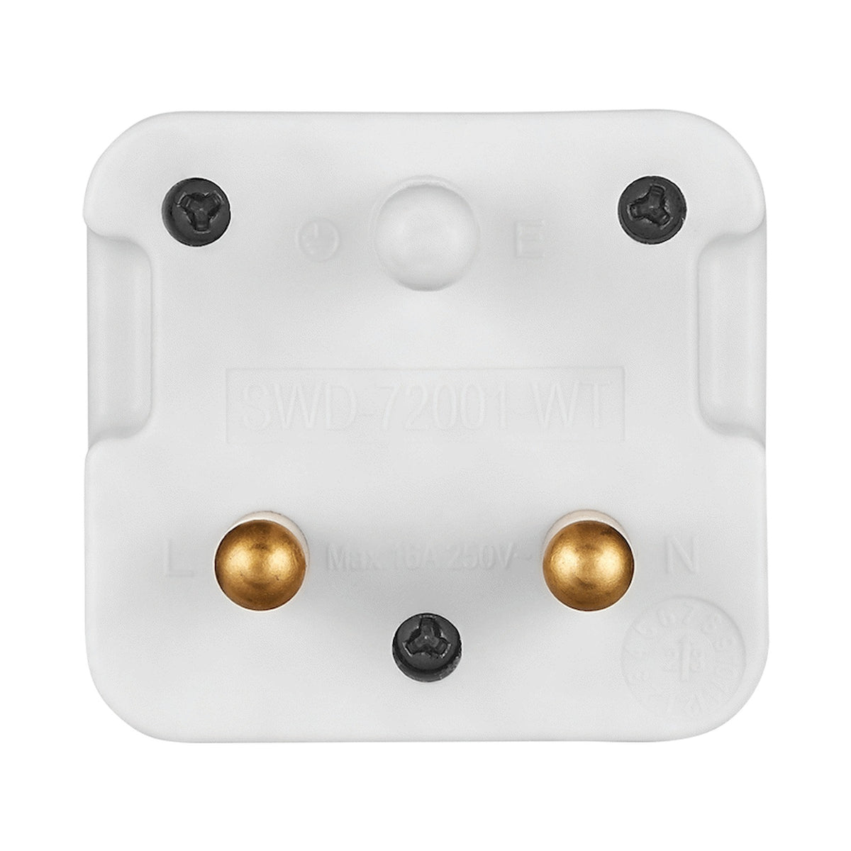 Ellies 1 Way Top Entry Adaptor