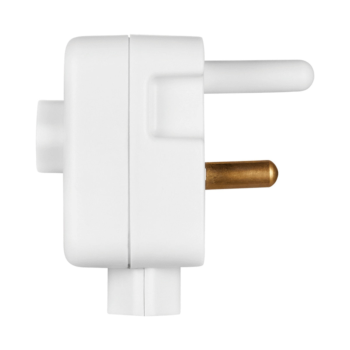 Ellies 2-Way Top and Bottom Entry Adaptor