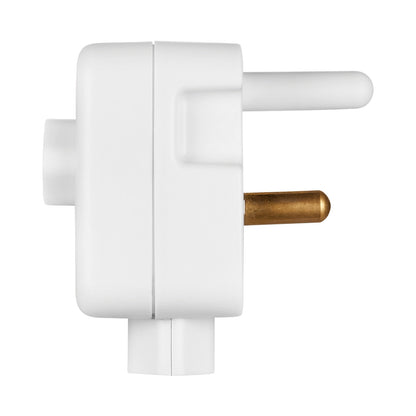 Ellies 2-Way Top and Bottom Entry Adaptor
