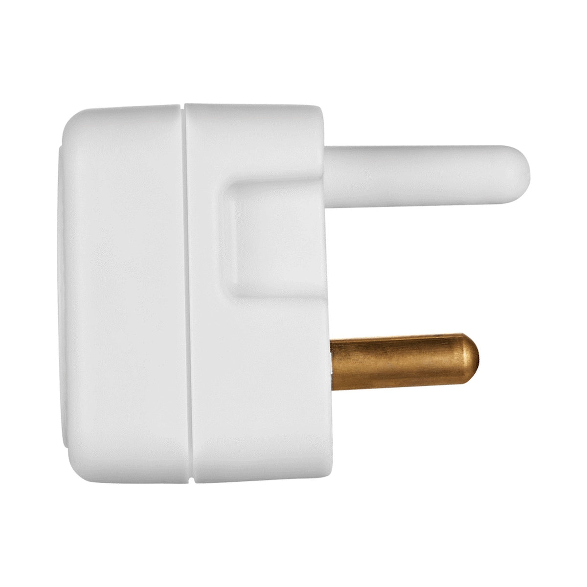 Ellies 1 Way Schuko Adaptor