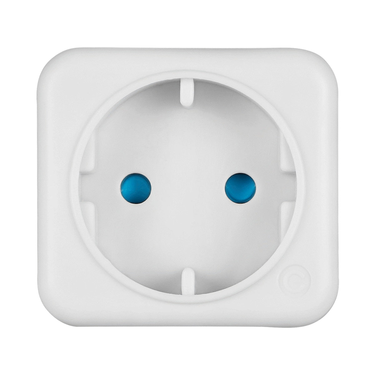 Ellies 1 Way Schuko Adaptor