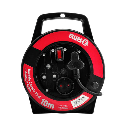 Ellies Light Duty Cassette Reel - 10m