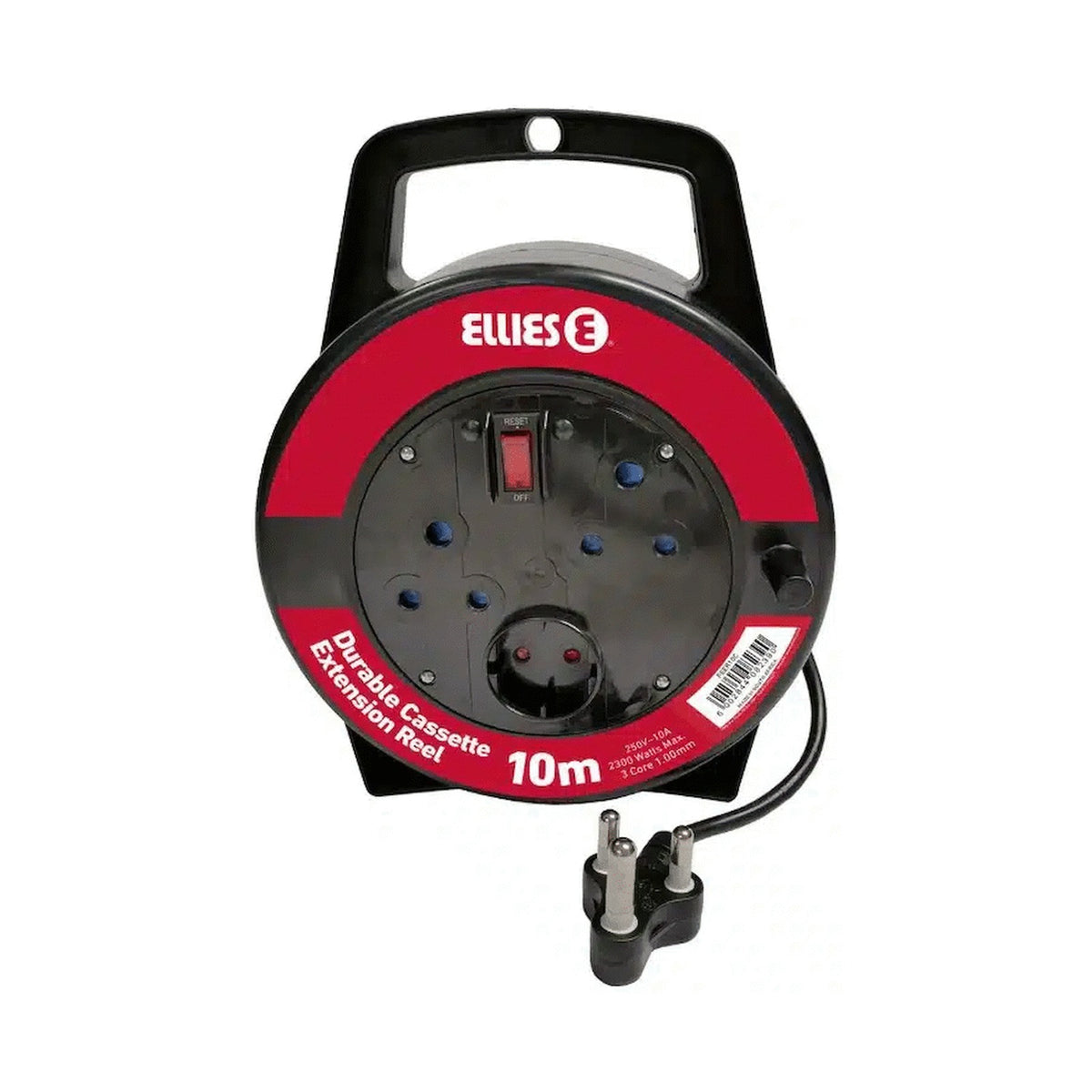 Ellies Light Duty Cassette Reel - 10m