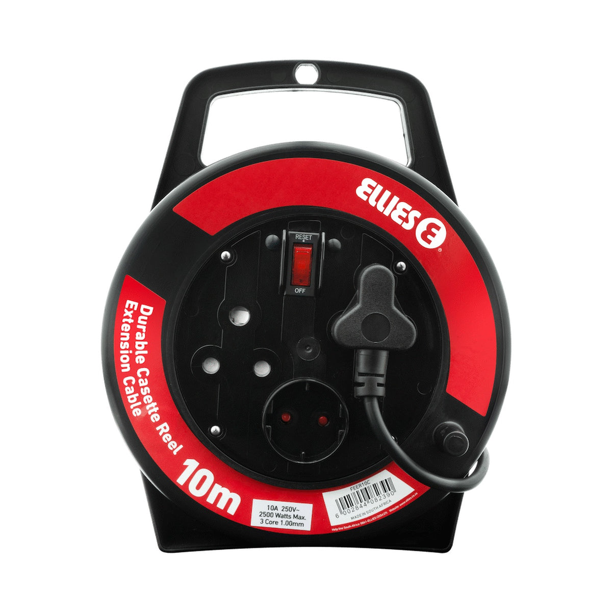 Ellies Light Duty Cassette Reel - 10m