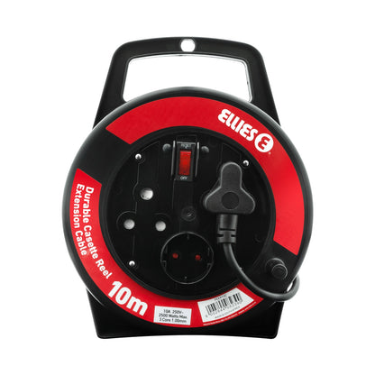 Ellies Light Duty Cassette Reel - 10m