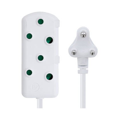 Ellies Side-by-Side Heavy-Duty Extension Lead - 10m