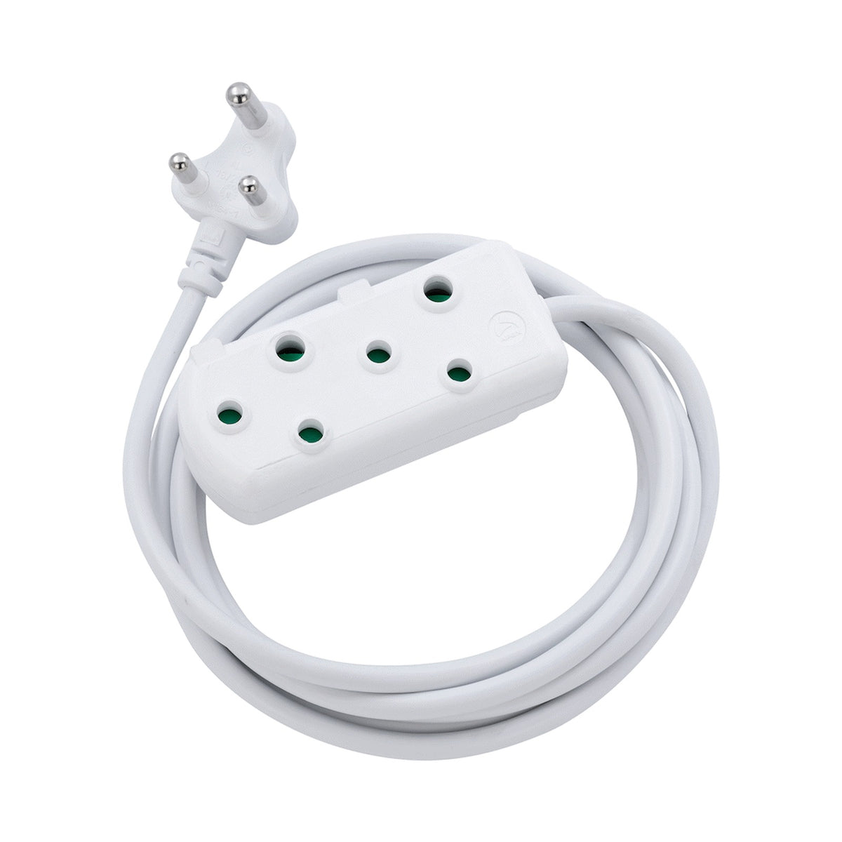 Ellies Side-by-Side Heavy-Duty Extension Lead - 10m