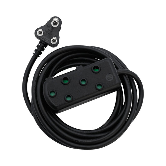 Ellies Side-by-Side Heavy-Duty Extension Lead - 20m
