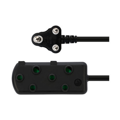 Ellies Side-by-Side Heavy-Duty Extension Lead - 20m