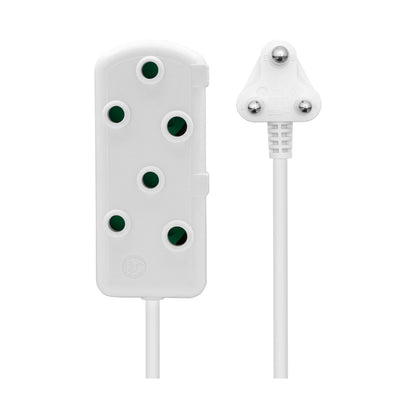 Ellies Side by Side Light Duty Extension Lead-20M