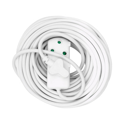 Ellies Side by Side Light Duty Extension Lead-20M