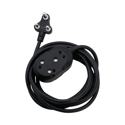 Ellies Back-to-Back Light-Duty Extension Lead - 3m