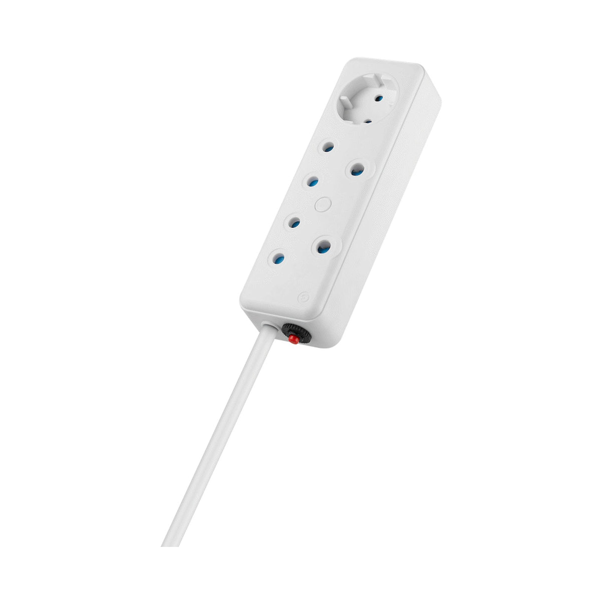 Ellies 3 Way Multiplug -0.5M