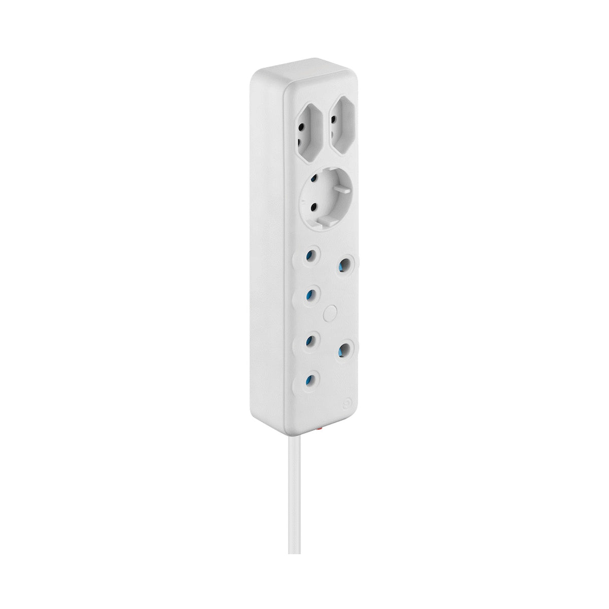 Ellies 5-Way Multiplug - 0.5m