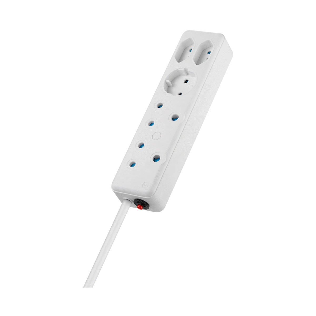 Ellies 5-Way Multiplug - 0.5m