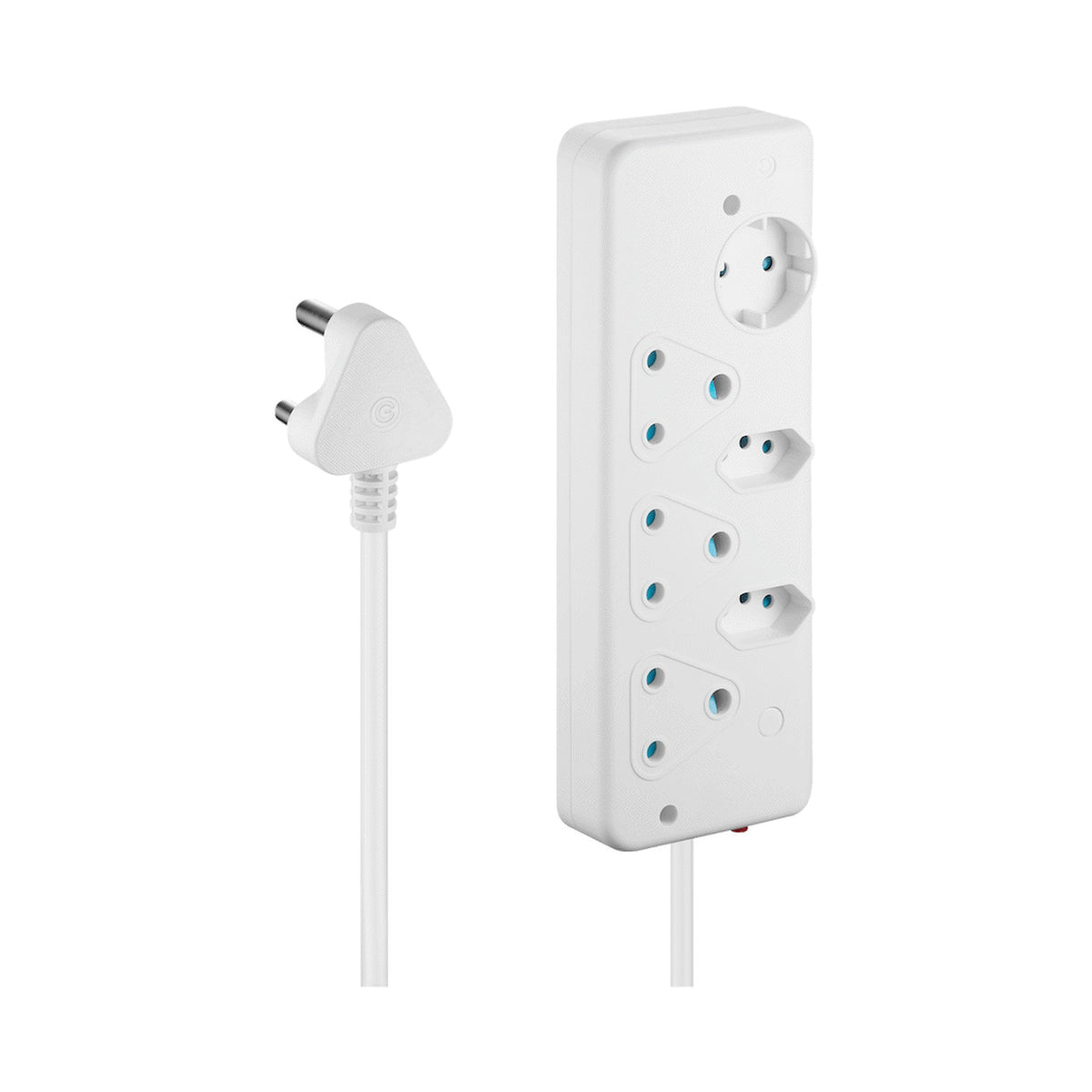 Ellies  6 Way Basic Multiplug