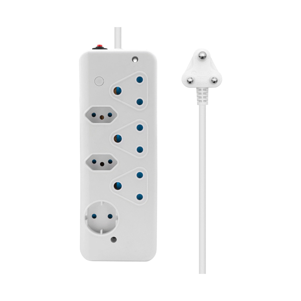 Ellies  6 Way Basic Multiplug