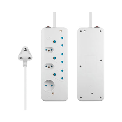 Ellies  6 Way Basic Multiplug