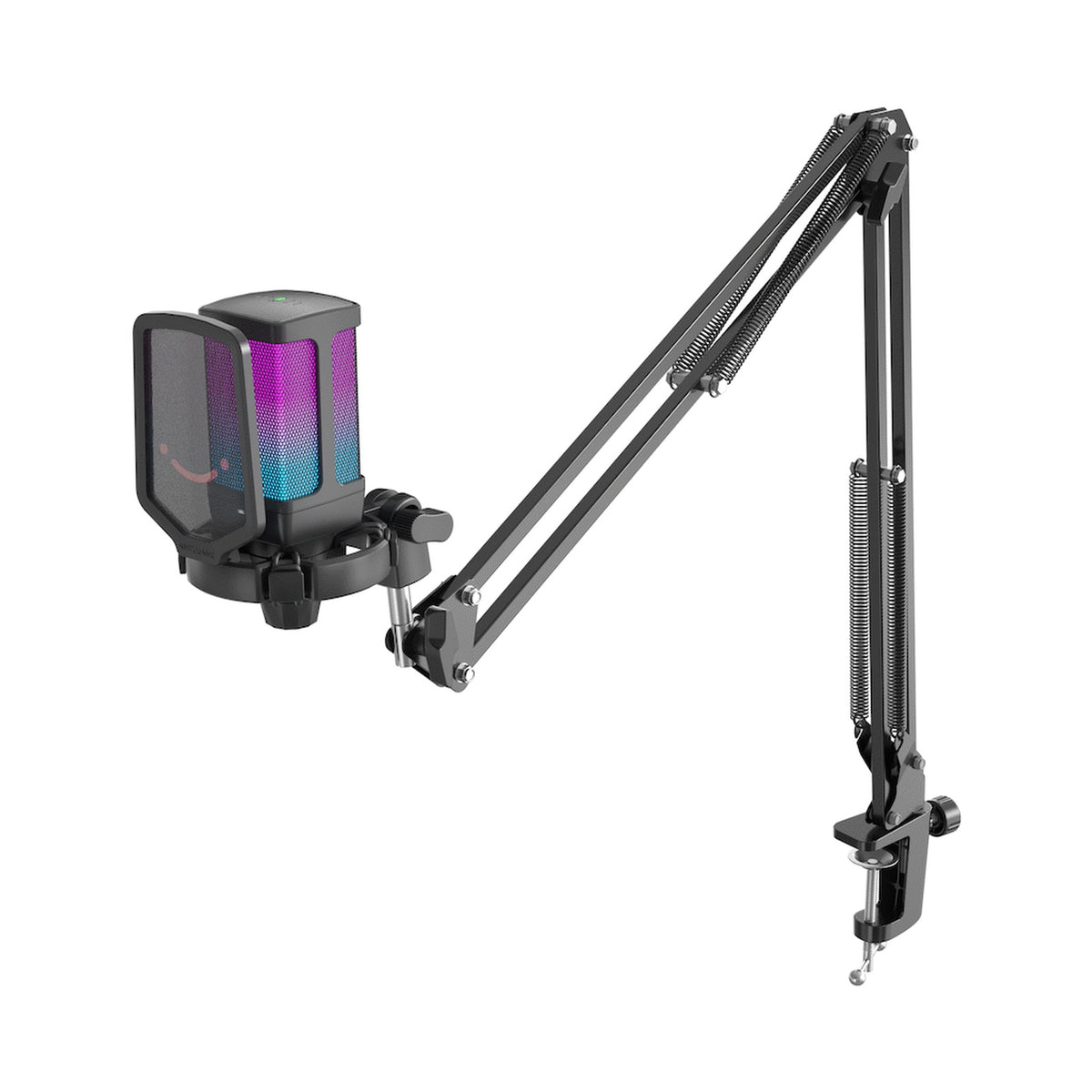 Fifine Q6T Microphone with Pop Filter and Shock Mount Kit