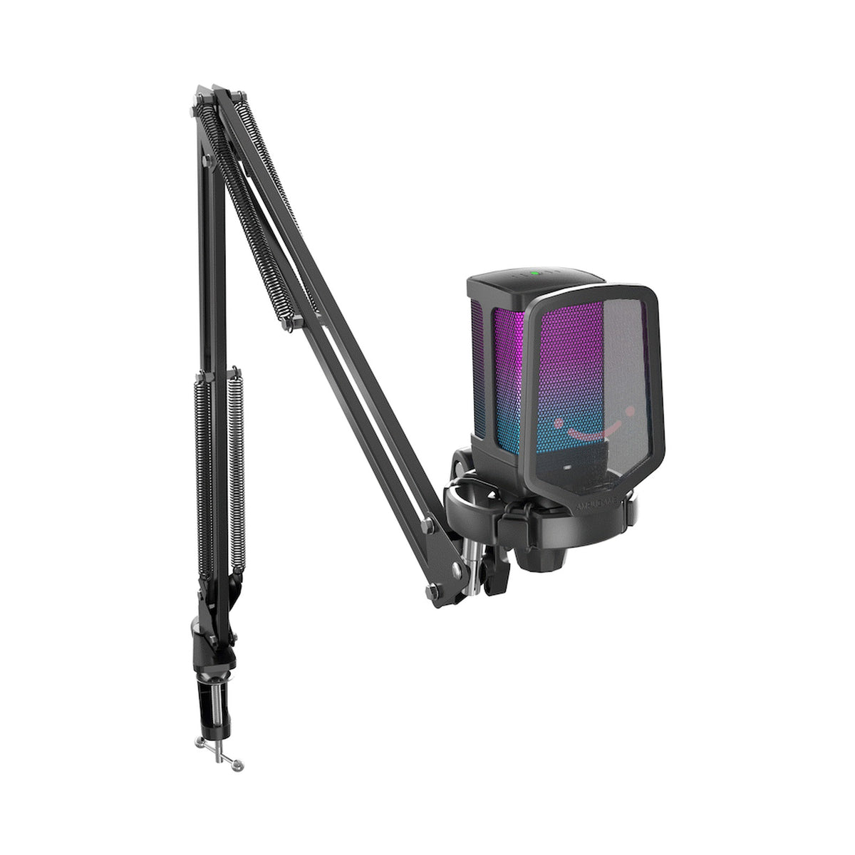 Fifine Q6T Microphone with Pop Filter and Shock Mount Kit