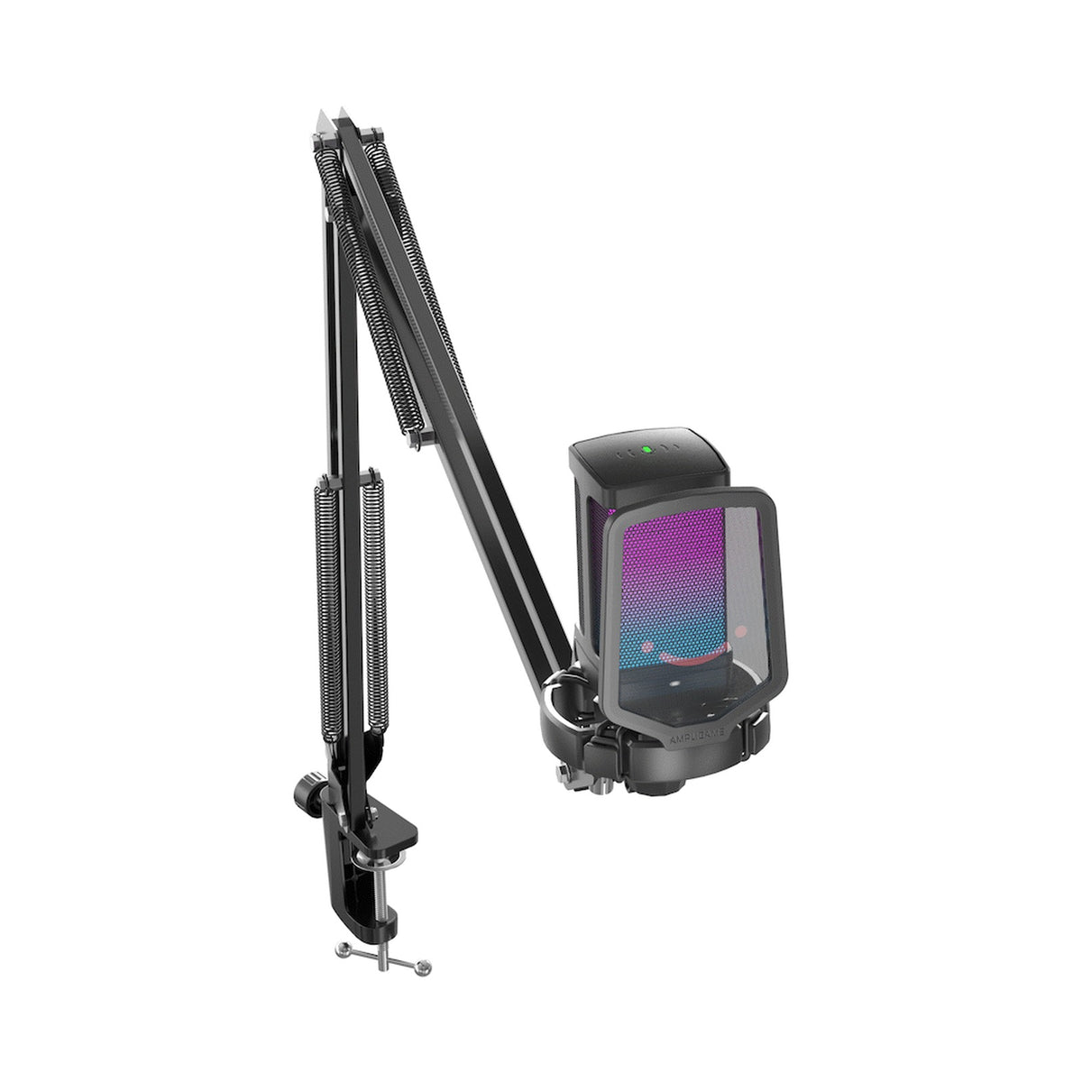 Fifine Q6T Microphone with Pop Filter and Shock Mount Kit