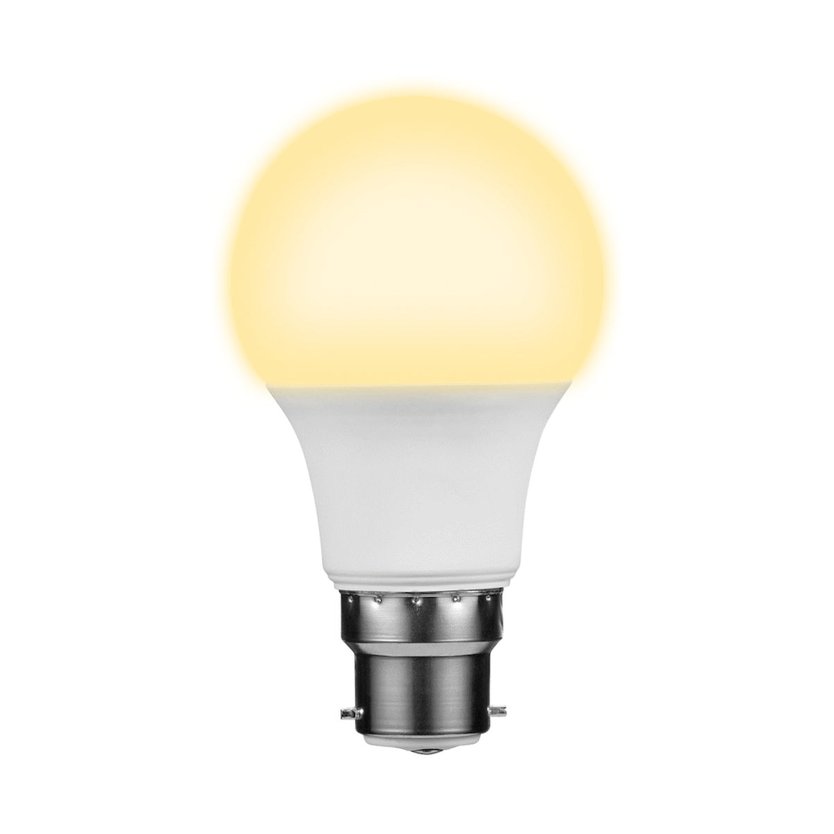 Ellies 7W A60 RESIDENTIAL LED-B22- WW