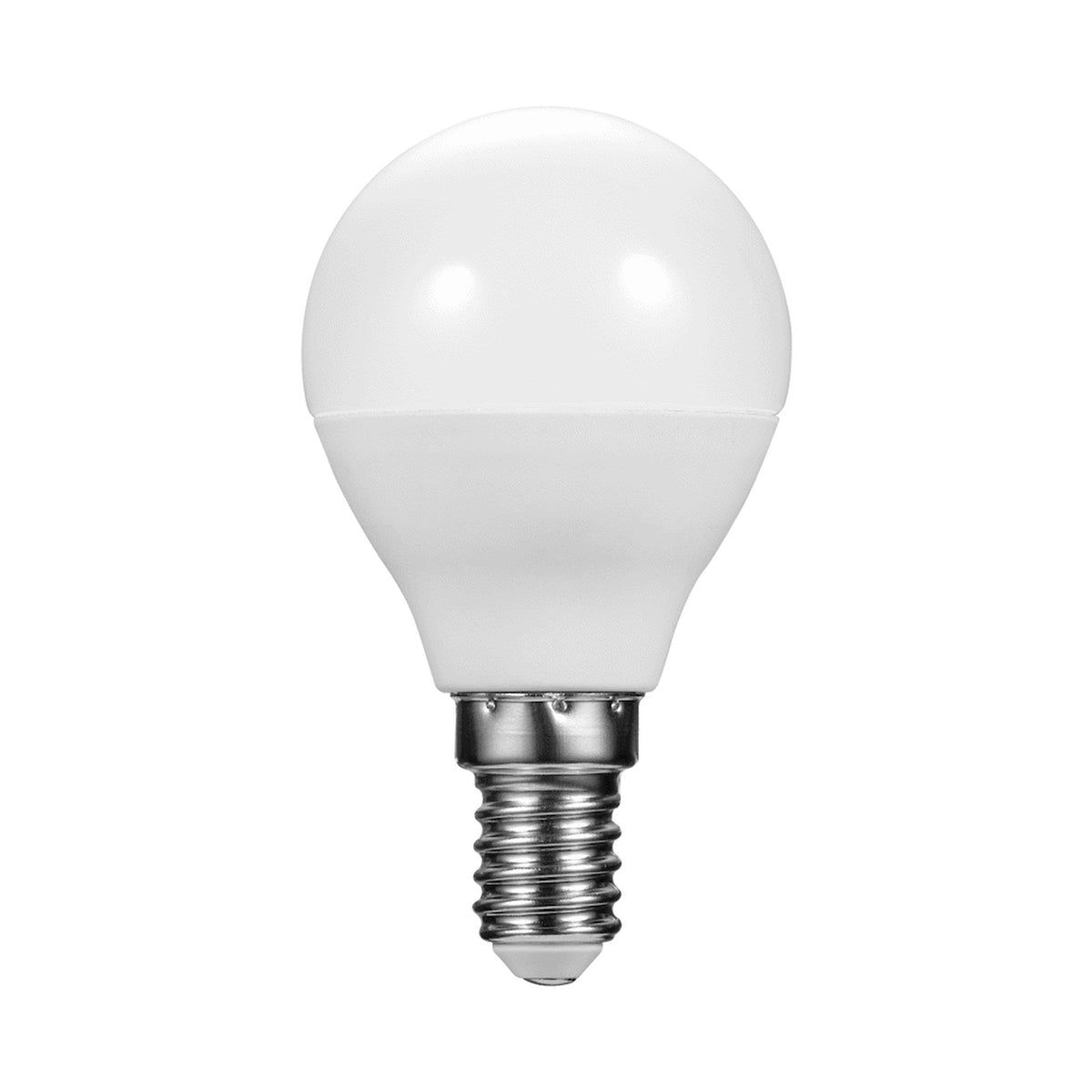 Ellies 5w G45 Residential Golfball Stick Bulb E14 WW
