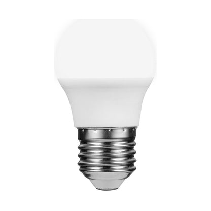 Ellies 5w G45 Residential Golfball Stick Bulb E27 CW