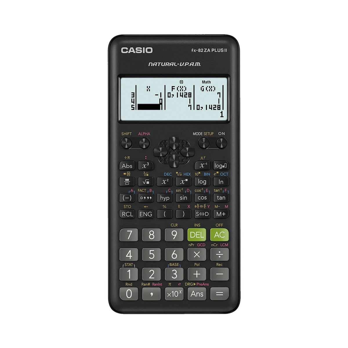 Casio FX-82 ZA Plus II Calculator