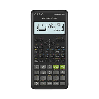 Casio FX-82 ZA Plus II Calculator