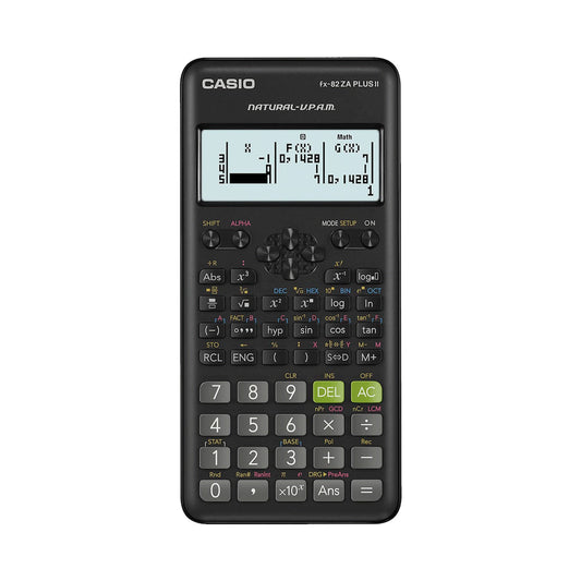 Casio FX-82 ZA Plus II Calculator