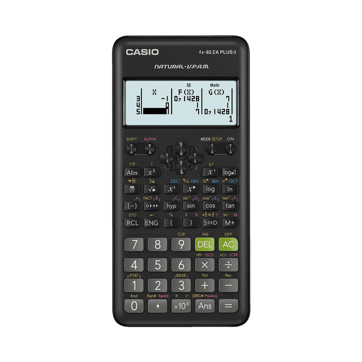 Casio FX-82 ZA Plus II Calculator