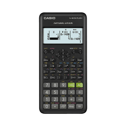 Casio FX-82 ZA Plus II Calculator