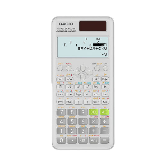 Casio FX-991 ZA Plus II