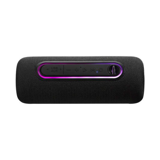 Gibson Clarke York Series True Wireless Bluetooth Speaker (Black)