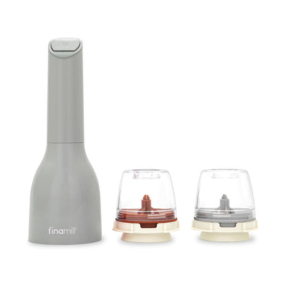 Finamill Battery-Operated Grinder - Stone