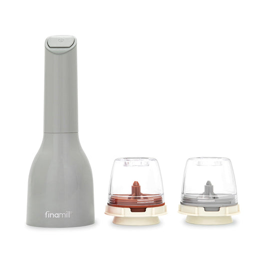 Finamill Battery-Operated Grinder - Stone