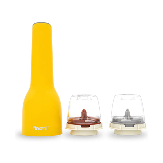 FINAMILL RECHARGEABLE grinder - Canary