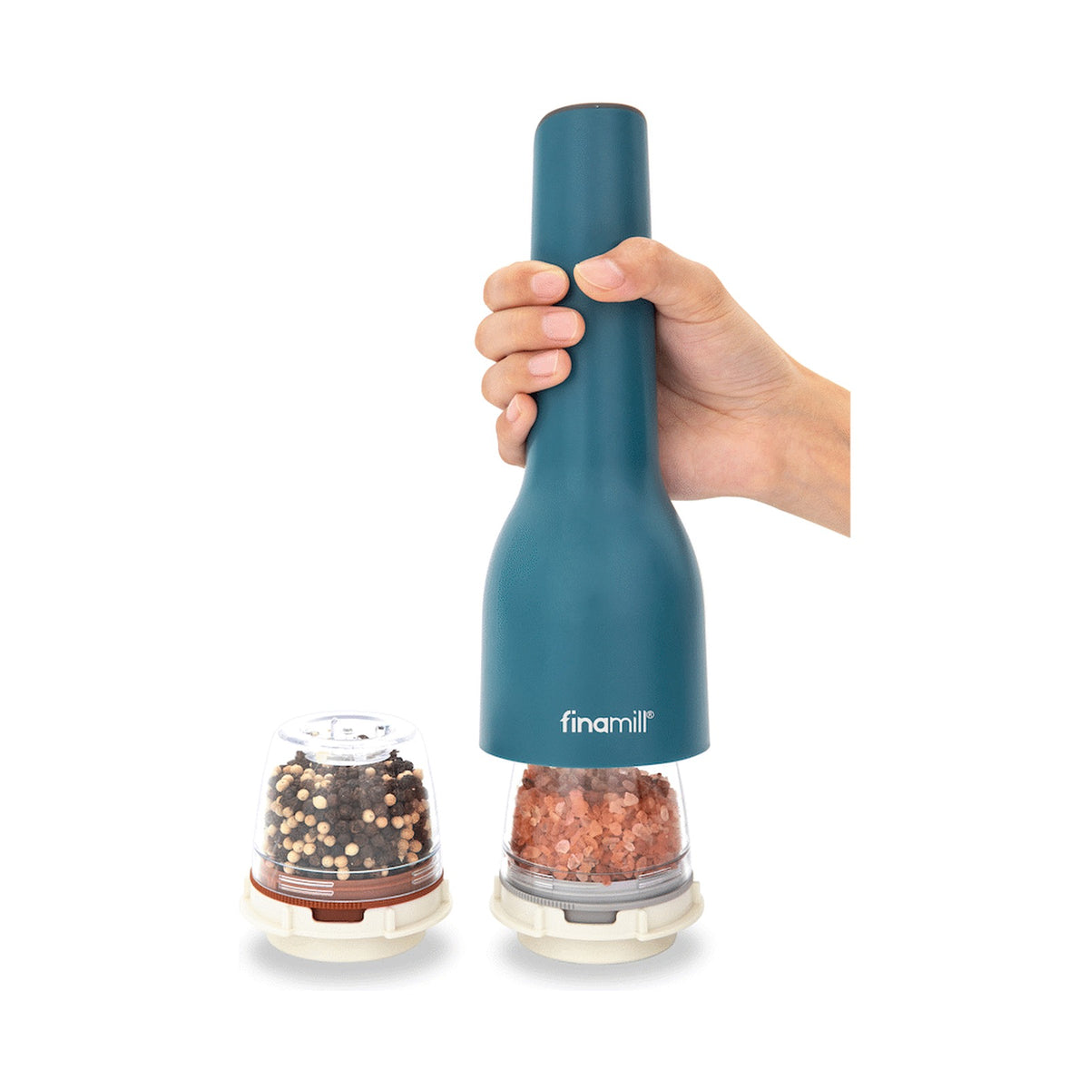 FINAMILL RECHARGEABLE grinder - Ocean Blue