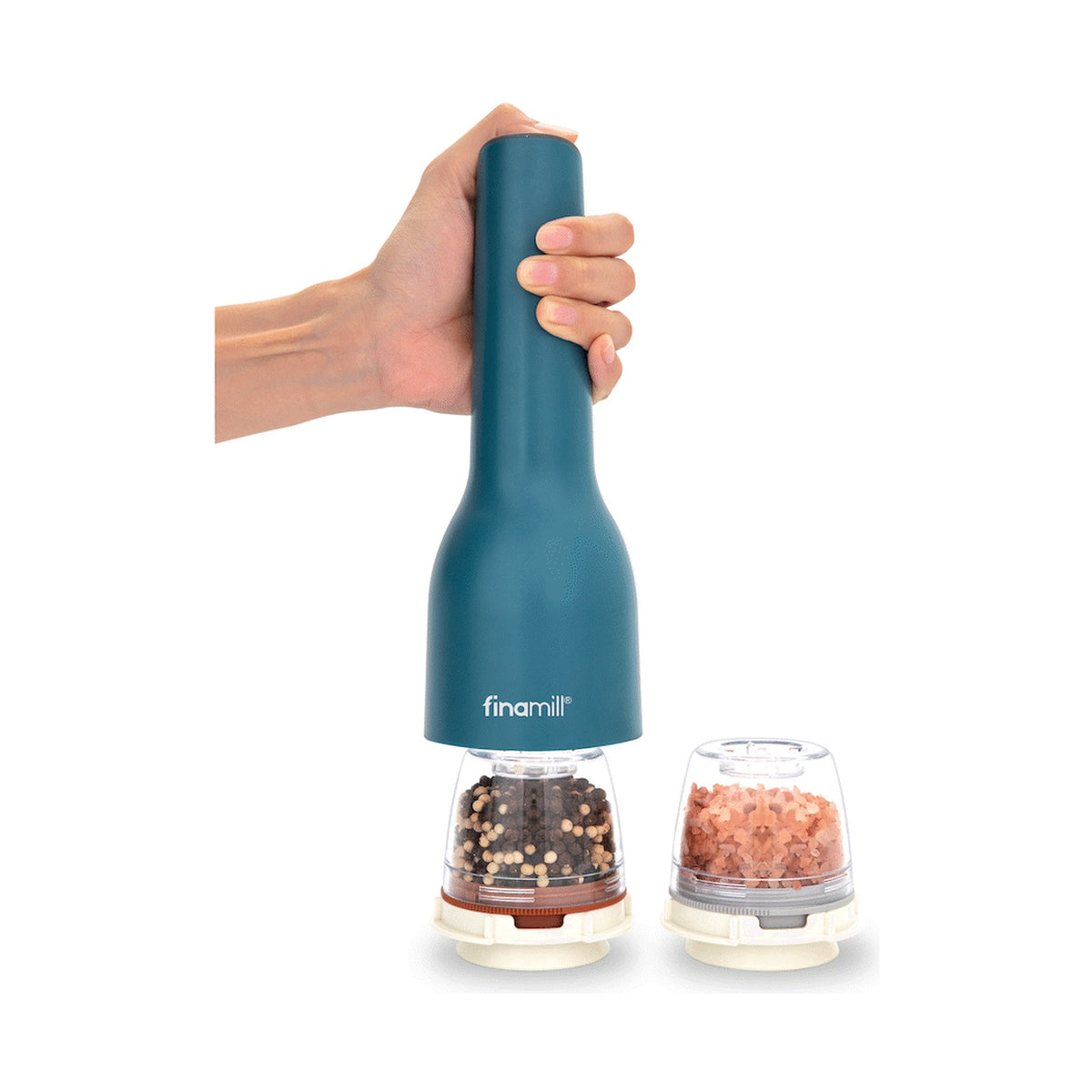 FINAMILL RECHARGEABLE grinder - Ocean Blue