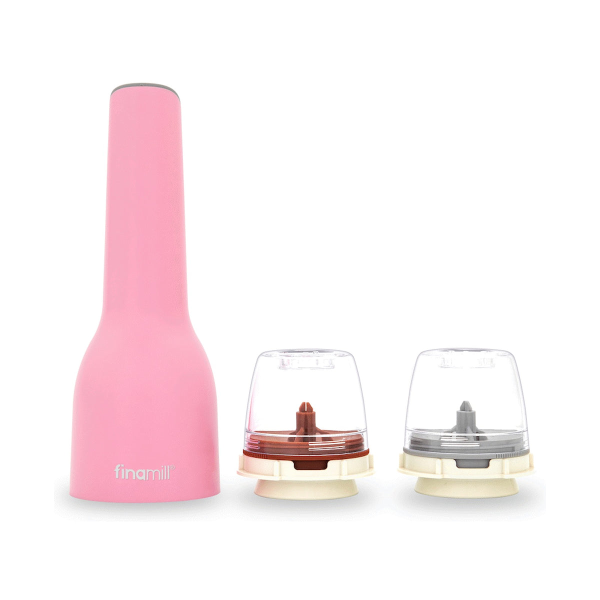 FINAMILL RECHARGEABLE grinder - Pink